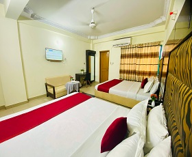 Hotel Mishuk,Luxerious Stay in Cox's Bazar